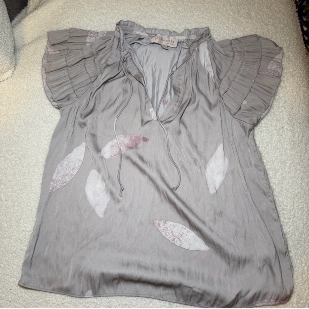 Patterned Blouses Set - Picture 2 of 7